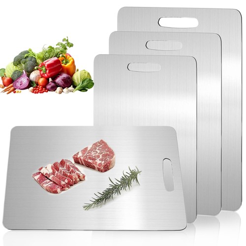 Titanium cutting boards for - titanium,
