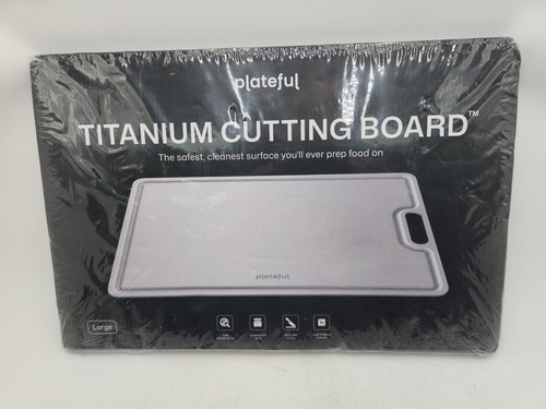 New plateful titanium pro - titanium,