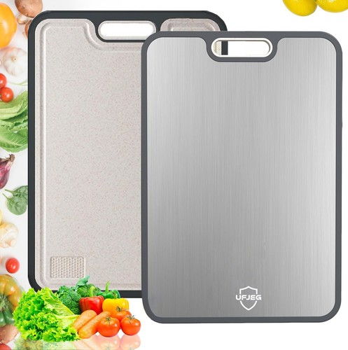 Titanium cutting board for - board,