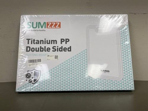 Titanium cutting board - titanium,