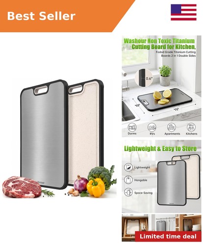 Non toxic titanium cutting - titanium,